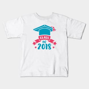 Class of 2018 Kids T-Shirt